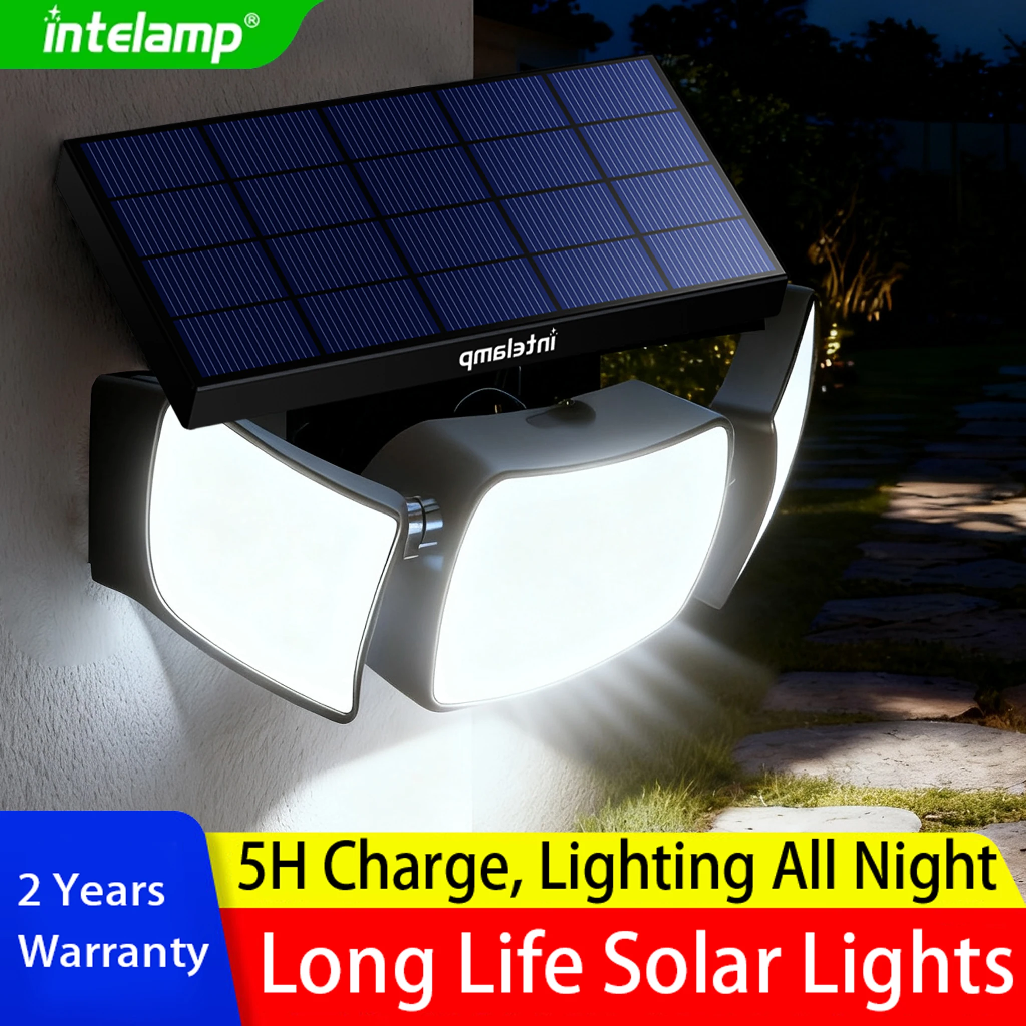 1200LM Solar Light for Outdoor Solar Lamp Sunlight Motion Sensor Light Remote Control Waterproof Garden Street Wall Yard Lamp
1200LM Solar Light for Outdoor Solar Lamp Sunlight Motion Sensor Light Remote Control Waterproof Garden Street Wall Yard Lamp