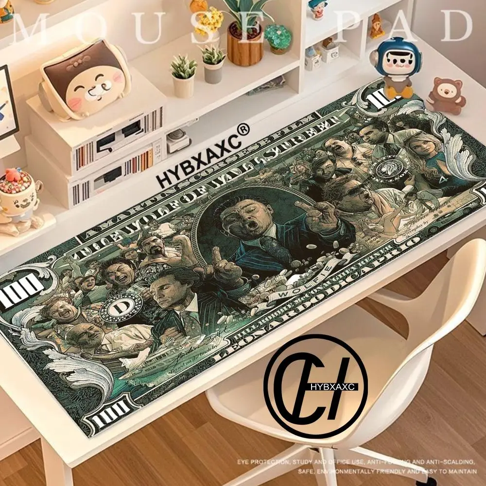 HD Movie The W-Wolf Of Wall S-Street Mouse Pad Computer Laptop Rubber Non-slip Mouse Mat Mousepad Gamers Decoracion Desk Mat HD
HD Movie The W-Wolf Of Wall S-Street Mouse Pad Computer Laptop Rubber Non-slip Mouse Mat Mousepad Gamers Decoracion Desk Mat HD