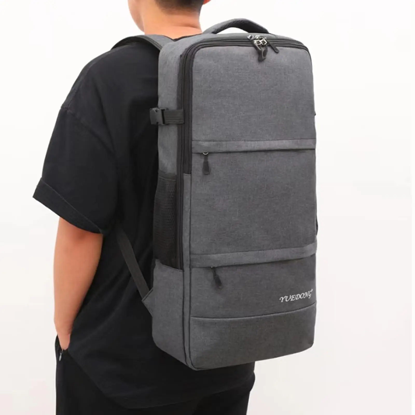 Chinese Hulusi Bag Large Capacity Adjustable Shoulder Straps Cucurbit Flute Backpack Gourd Flute Carrying Bag for Travel
Chinese Hulusi Bag Large Capacity Adjustable Shoulder Straps Cucurbit Flute Backpack Gourd Flute Carrying Bag for Travel