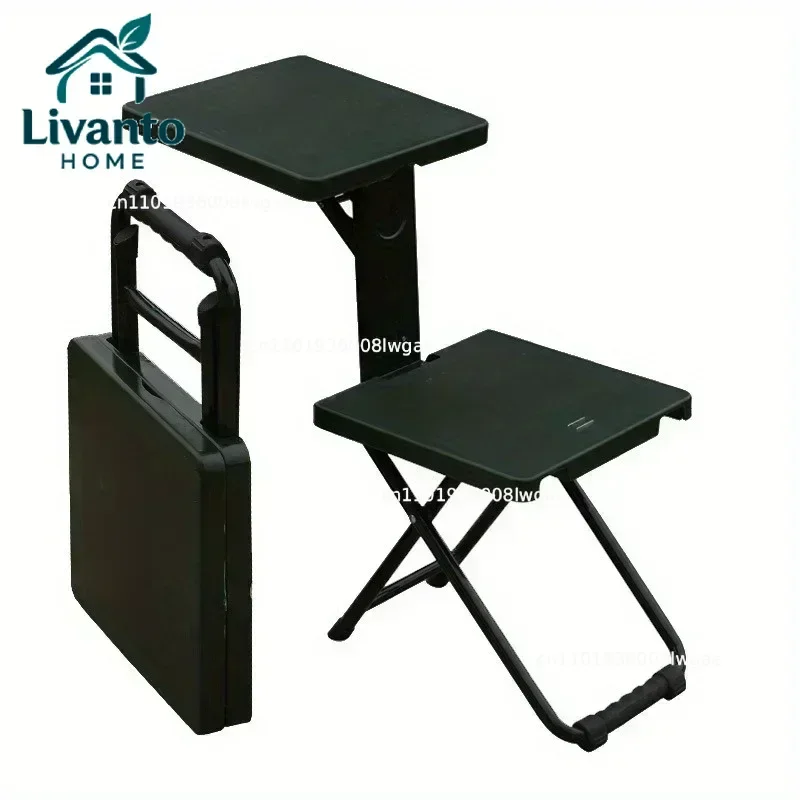 Outdoor Folding Stool Lightweight Camping Chair Portable Square Seat for Hiking Picnic Writing and Learning
Outdoor Folding Stool Lightweight Camping Chair Portable Square Seat for Hiking Picnic Writing and Learning