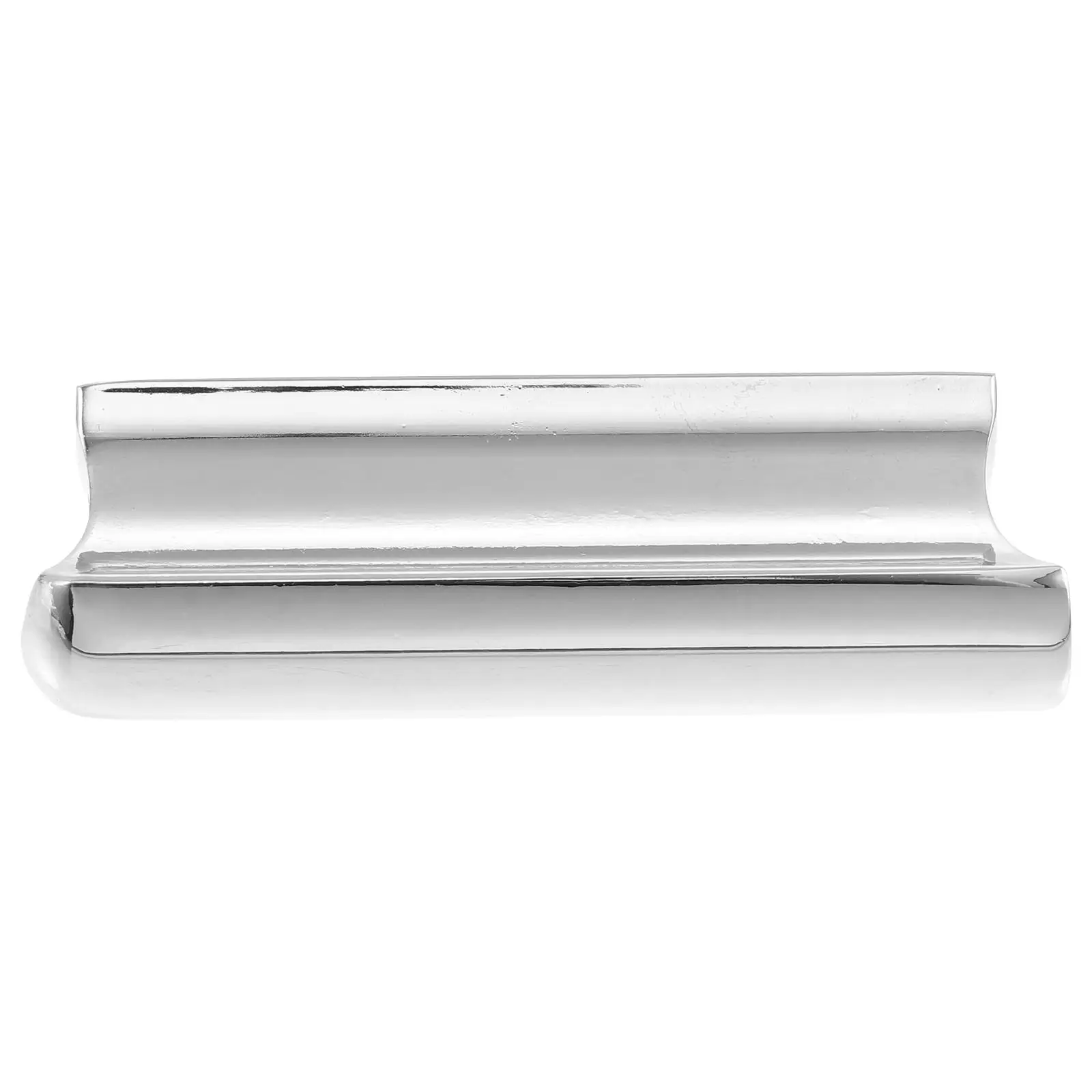 Zinc Alloy Guitar Slide Durable Metal Finger Slider Firm Electric Guitar Accessory Professional Sound Tool St Practical
Zinc Alloy Guitar Slide Durable Metal Finger Slider Firm Electric Guitar Accessory Professional Sound Tool St Practical