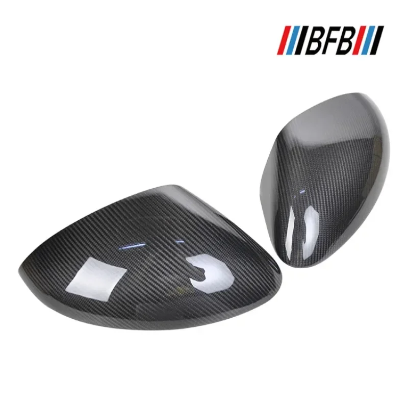 For Romeo Stelvio Real Dry Carbon Fiber 2016-2022 Exterior Decoration Left Right Rearview Mirror Cover Modification Accessories
For Romeo Stelvio Real Dry Carbon Fiber 2016-2022 Exterior Decoration Left Right Rearview Mirror Cover Modification Accessories