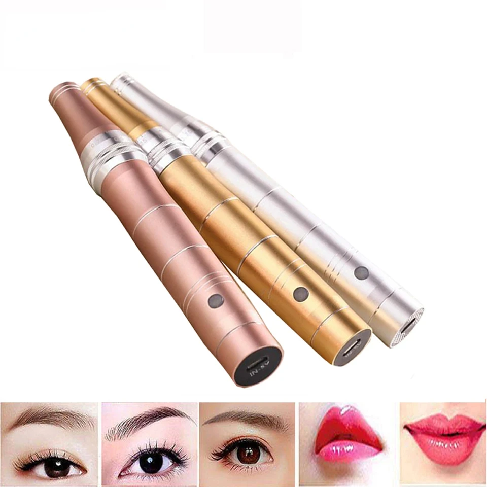 High Quality Rotary Tattoo Auto Micro MTS Needle Derma Therapy Makeup Pen Microblading Rugs
High Quality Rotary Tattoo Auto Micro MTS Needle Derma Therapy Makeup Pen Microblading Rugs