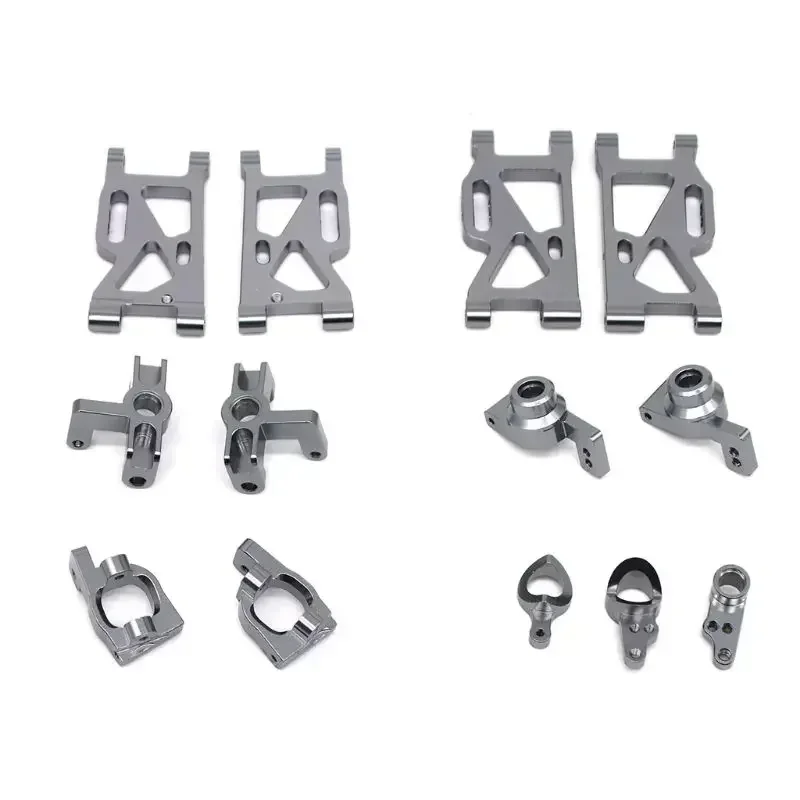 Metal Steering Swing Arm Base C Rear Hub Seat Assembly Upgrade Parts for Wltoys 144001 1/14 RC Car
Metal Steering Swing Arm Base C Rear Hub Seat Assembly Upgrade Parts for Wltoys 144001 1/14 RC Car