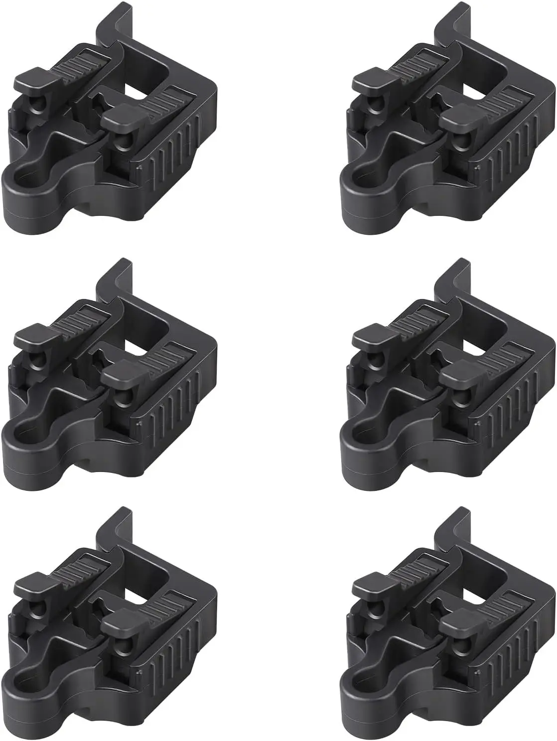 Набор из 6 водонепроницаемых низковольтных соединителей для ландшафтного освещения, совместимых с кабелями 10-18 AWG, сертифицированных UL
Набор из 6 водонепроницаемых низковольтных соединителей для ландшафтного освещения, совместимых с кабелями 10-18 AWG, сертифицированных UL