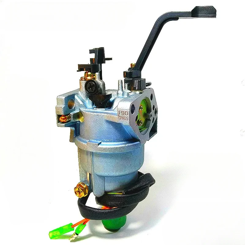 High Performance Q Engine Carburetor For 188F 190F GX390 5KW 6.5KW 7500 Generator Spare Parts
High Performance Q Engine Carburetor For 188F 190F GX390 5KW 6.5KW 7500 Generator Spare Parts
