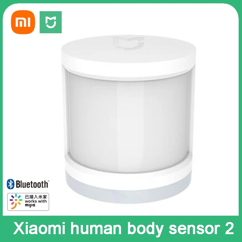 Датчик движения Xiaomi Mijia Human Body Sensor 2, магнитное устройство для умного дома, практичные аксессуары
Датчик движения Xiaomi Mijia Human Body Sensor 2, магнитное устройство для умного дома, практичные аксессуары