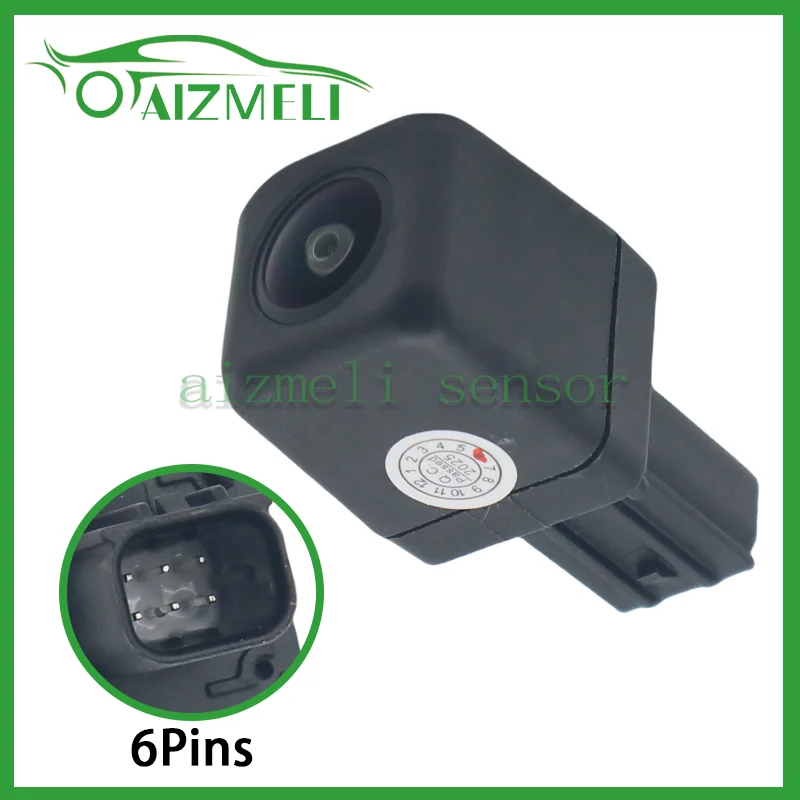Lasting Rear View Camera 86790B1100 For Toyota Tank Roomy 2016~2026 2017 2018 2022 2024 1.0L M900A M910A Back Reversing Assist
Lasting Rear View Camera 86790B1100 For Toyota Tank Roomy 2016~2026 2017 2018 2022 2024 1.0L M900A M910A Back Reversing Assist