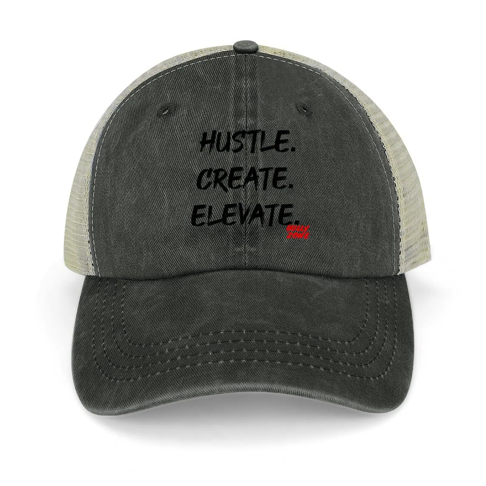 Hustle Create Elevate BullyZone Baseball Cap Uv Protection Solar Hat sun caps Trucker Hat Luxury man cap Men's Women's
Hustle Create Elevate BullyZone Baseball Cap Uv Protection Solar Hat sun caps Trucker Hat Luxury man cap Men's Women's