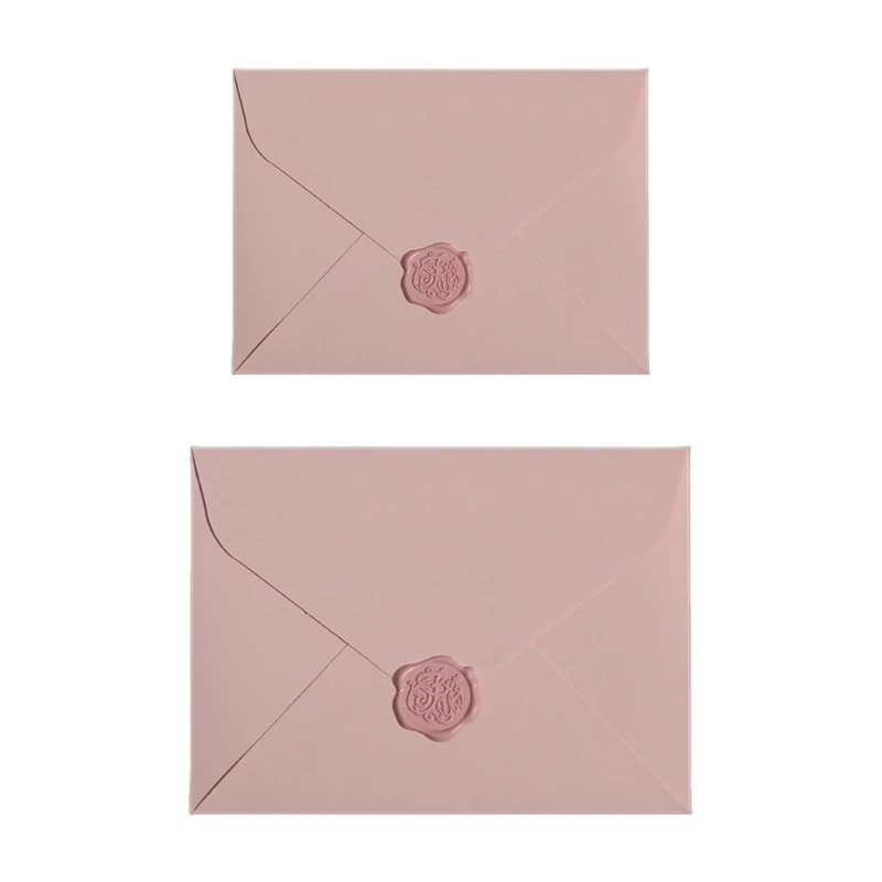 5 Pcs Paper Envelopes Simple Paper Envelopes Fashion Envelopes Gift Envelopes for Invitation Greeting Card Wedding Party
5 Pcs Paper Envelopes Simple Paper Envelopes Fashion Envelopes Gift Envelopes for Invitation Greeting Card Wedding Party