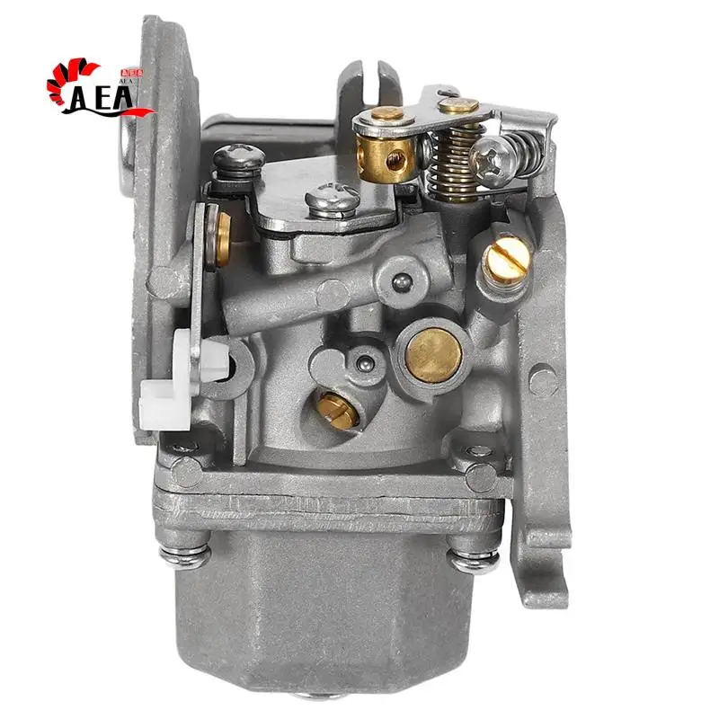 AEA0-Outboard Carburetor Assembly Parts 6E0-14301-00 For Yamaha 4HP 5HP Outboard 2-Stroke Boat Engine Carburetor 6E01430100
AEA0-Outboard Carburetor Assembly Parts 6E0-14301-00 For Yamaha 4HP 5HP Outboard 2-Stroke Boat Engine Carburetor 6E01430100
