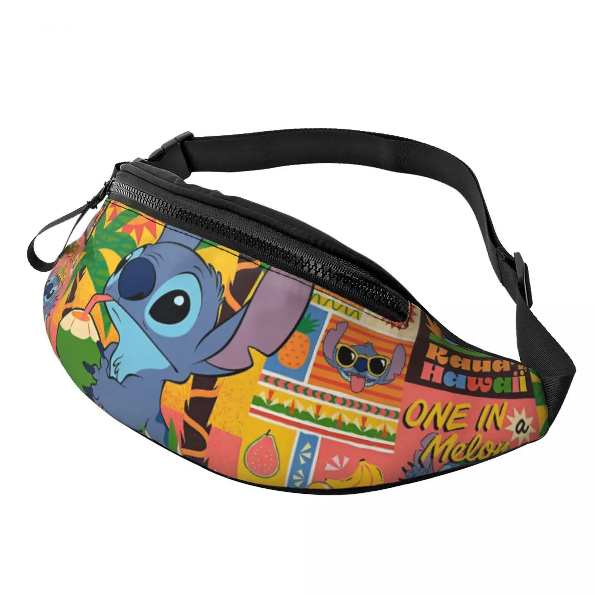 Stitch Cartoon Sling Bags Chest Crossbody Shoulder Sling Backpack Outdoor Hiking Daypacks Sunset Coconut Tree Fruit Casual Bag
Stitch Cartoon Sling Bags Chest Crossbody Shoulder Sling Backpack Outdoor Hiking Daypacks Sunset Coconut Tree Fruit Casual Bag