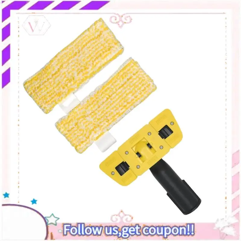 Ручной комплект волшебных паровых щеток Forkarcher Easyfix SC1 SC2 SC3 SC4 SC5 Пароочиститель из микрофибры, тряпки для паровой швабры, детали
Ручной комплект волшебных паровых щеток Forkarcher Easyfix SC1 SC2 SC3 SC4 SC5 Пароочиститель из микрофибры, тряпки для паровой швабры, детали