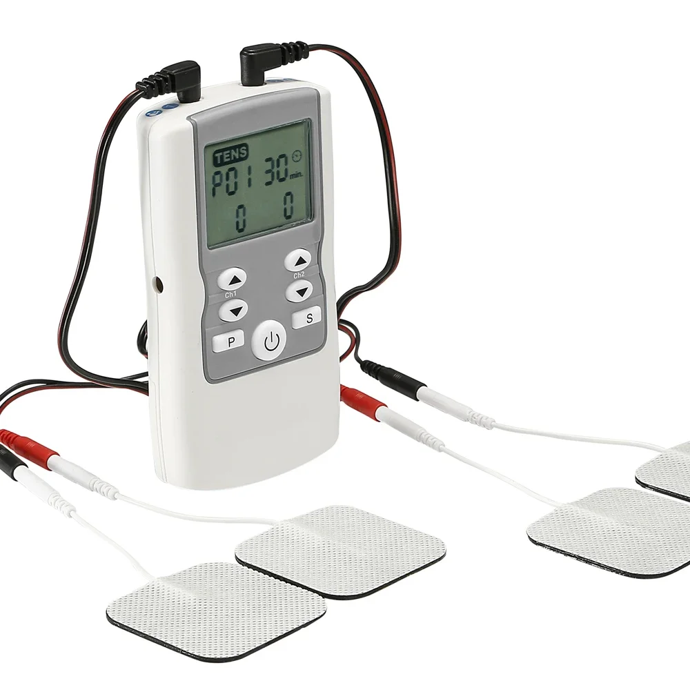 28 Modes EMS Electric Muscle Therapy Stimulator Tens Unit Machine Meridian Physiotherapy Pulse Abdominal Prostate Body Massager
28 Modes EMS Electric Muscle Therapy Stimulator Tens Unit Machine Meridian Physiotherapy Pulse Abdominal Prostate Body Massager