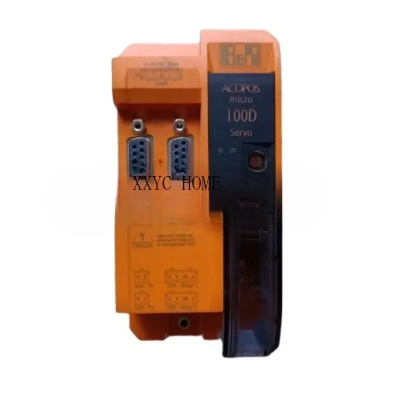 Brand New Original 80VD100PD.C022-01 80VD100PD.C022-01 Austria B&R Dual-axis Drive Servo Module Servo Drive Inverter Module
Brand New Original 80VD100PD.C022-01 80VD100PD.C022-01 Austria B&R Dual-axis Drive Servo Module Servo Drive Inverter Module