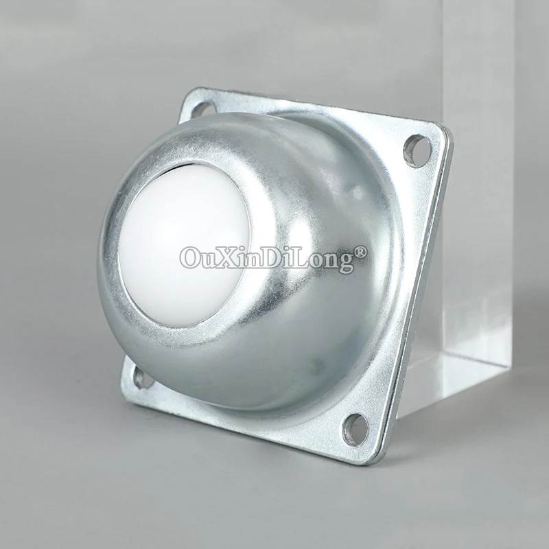 4PCS Metal Heavy Precision Conveying Transfer Units Ball Bearing Conveyor Rollers Universal Bull's Eye Wheels Loading 60KG/PCS
4PCS Metal Heavy Precision Conveying Transfer Units Ball Bearing Conveyor Rollers Universal Bull's Eye Wheels Loading 60KG/PCS