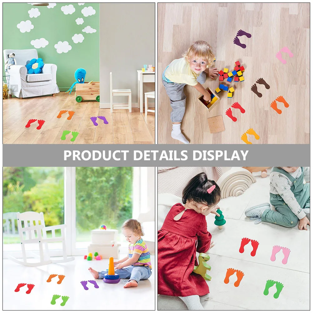 Наклейки со следами для водонепроницаемых напольных наклеек, легкие наклейки для удаления ванной комнаты, ванны, плитки для бассейна, настенного декора, форма ног
Наклейки со следами для водонепроницаемых напольных наклеек, легкие наклейки для удаления ванной комнаты, ванны, плитки для бассейна, настенного декора, форма ног