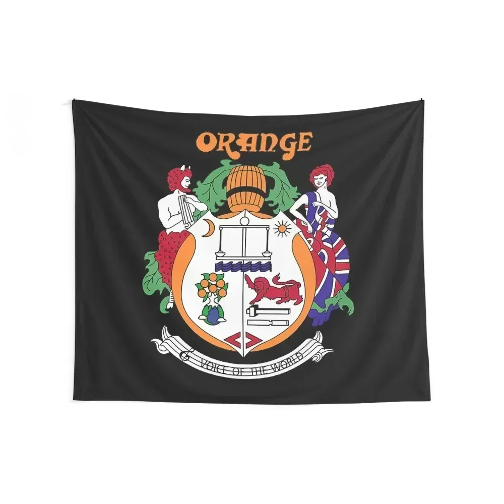 Orange Amps Vintage Crest Tapestry Aesthetics For Room Decor For Bedroom Bedroom Decoration Tapestry
Orange Amps Vintage Crest Tapestry Aesthetics For Room Decor For Bedroom Bedroom Decoration Tapestry