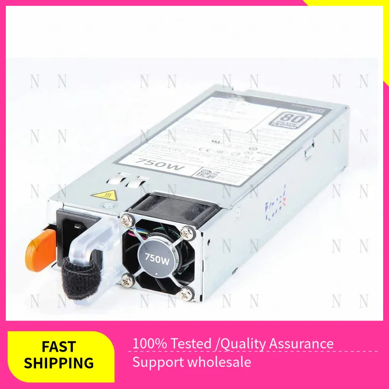 XQ For Dell PowerEdge R510 R710 R910 DPS-750TB 750W Server Power Supply CNRJ9 G24H2
XQ For Dell PowerEdge R510 R710 R910 DPS-750TB 750W Server Power Supply CNRJ9 G24H2