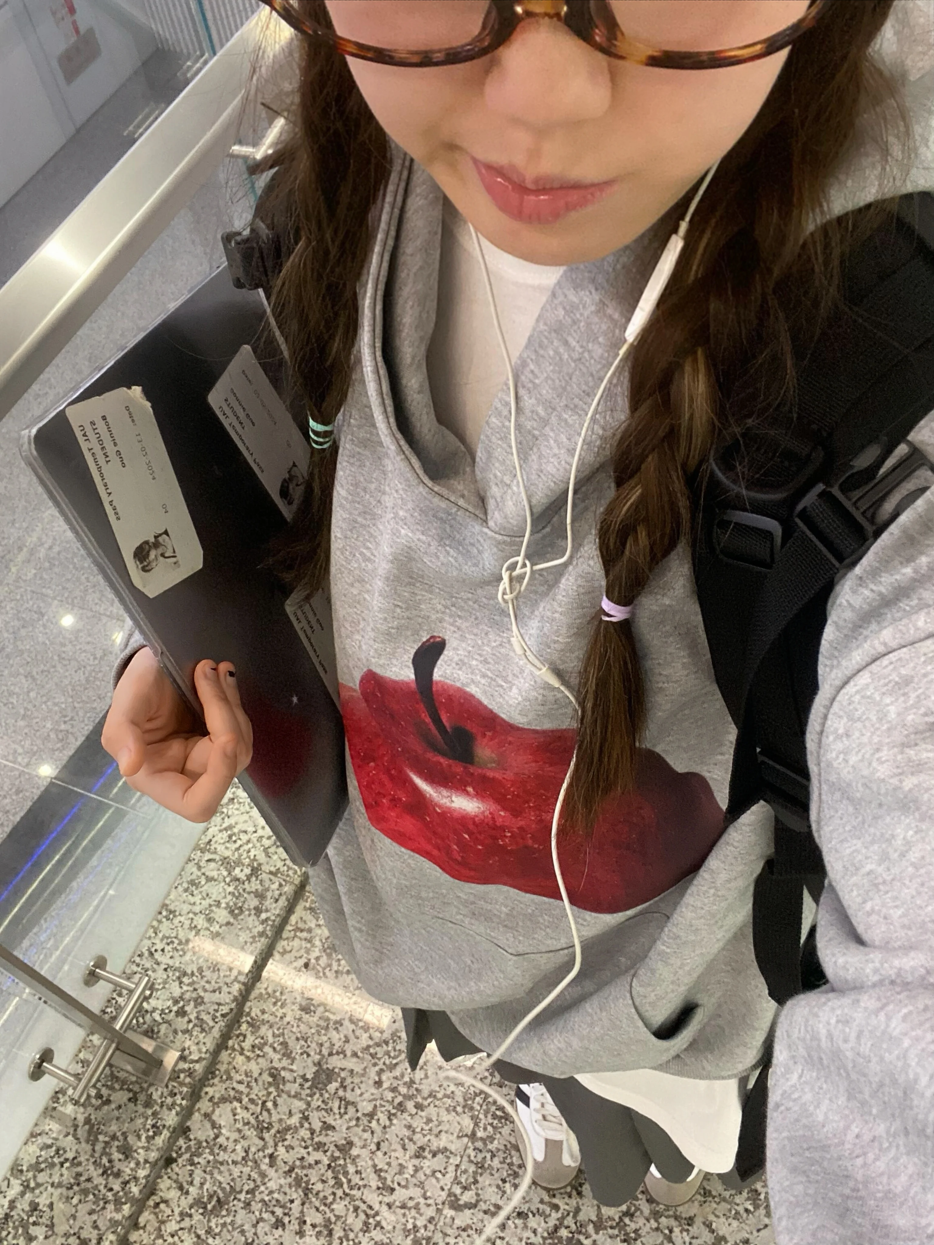 Sakura Lazy Autumn Winter Printed Hoodie Loose Casual Women's Long Sleeve Overhead Sweatshirt Sweet Style Streetwear
Sakura Lazy Autumn Winter Printed Hoodie Loose Casual Women's Long Sleeve Overhead Sweatshirt Sweet Style Streetwear