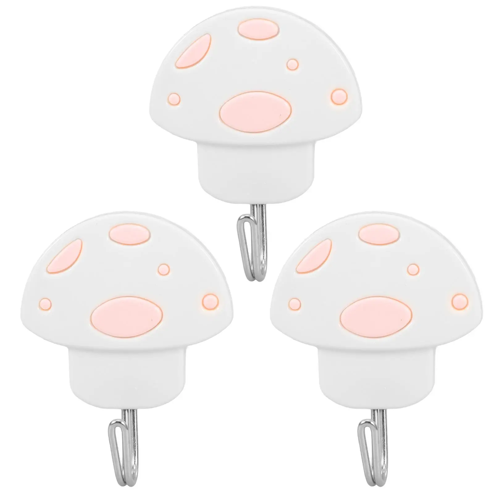 3PCS Adhesive Hooks Cartoon Viscose Wall Mount Key Holder Plastic Decorative Hangers for Bedroom Kitchen Living Room
3PCS Adhesive Hooks Cartoon Viscose Wall Mount Key Holder Plastic Decorative Hangers for Bedroom Kitchen Living Room