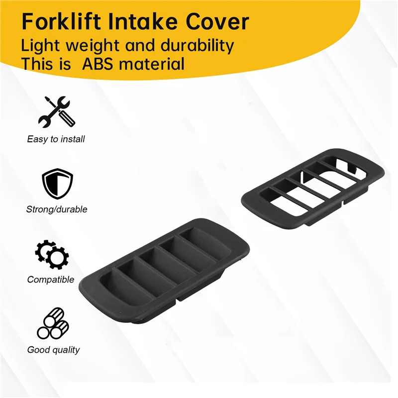 Forklift Parts Intake Cover Louver Ventilation Cover Ventilation Cover For Toyota Forklift
Forklift Parts Intake Cover Louver Ventilation Cover Ventilation Cover For Toyota Forklift