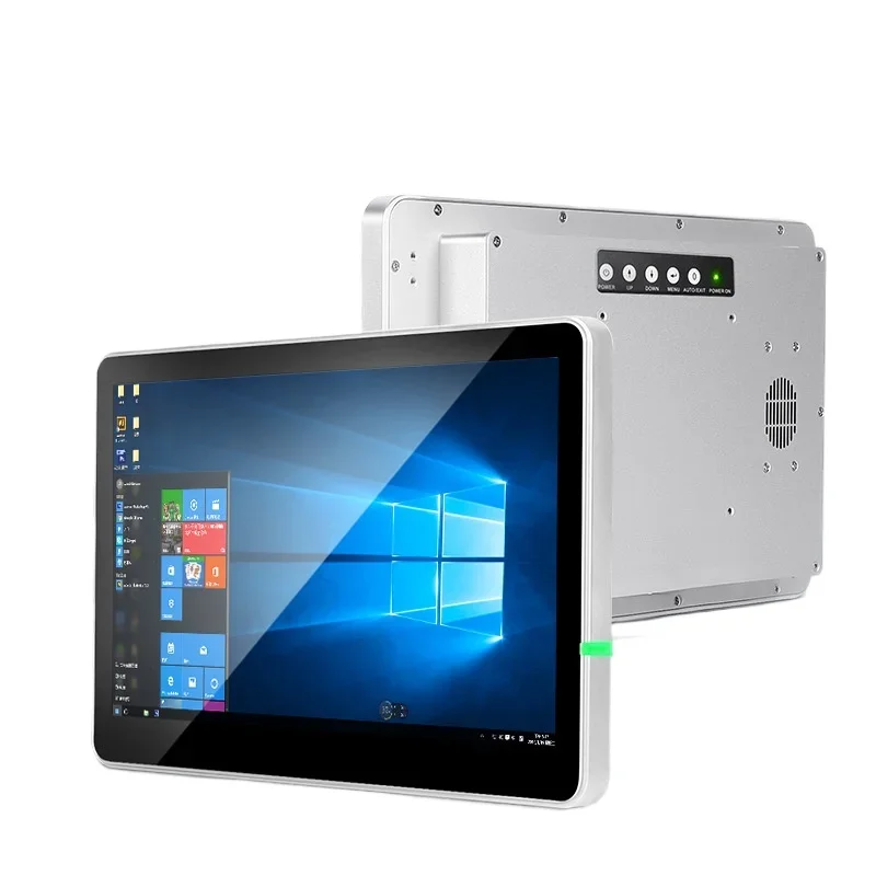 10.4 inch capacitive touch industrial display embedded touch screen industrial screen wall mounted
10.4 inch capacitive touch industrial display embedded touch screen industrial screen wall mounted