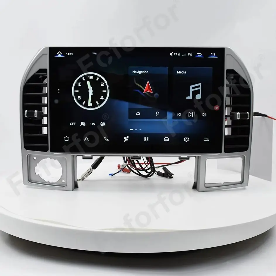 Автомобильный радиоприемник Carplay с экраном 14,6 дюйма для Ford F150 2015-2021, GPS-навигация, головное устройство, мультимедийный плеер, автостереохост
Автомобильный радиоприемник Carplay с экраном 14,6 дюйма для Ford F150 2015-2021, GPS-навигация, головное устройство, мультимедийный плеер, автостереохост