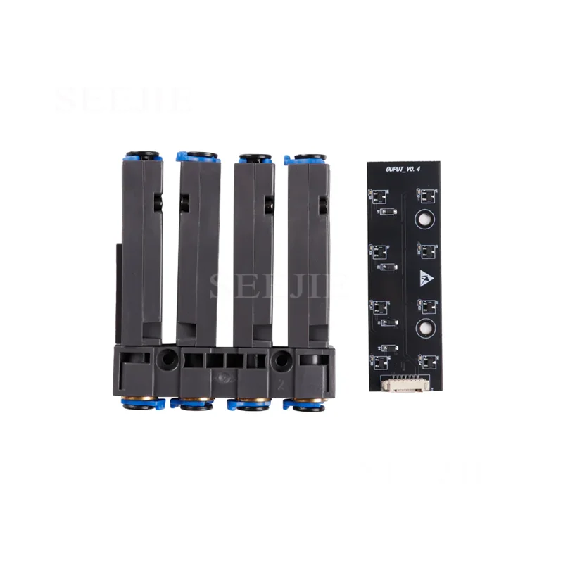 Оригинальный буферный компонент Anycubic ACE Pro для 3D-принтера Kobra 3 Combo
Оригинальный буферный компонент Anycubic ACE Pro для 3D-принтера Kobra 3 Combo