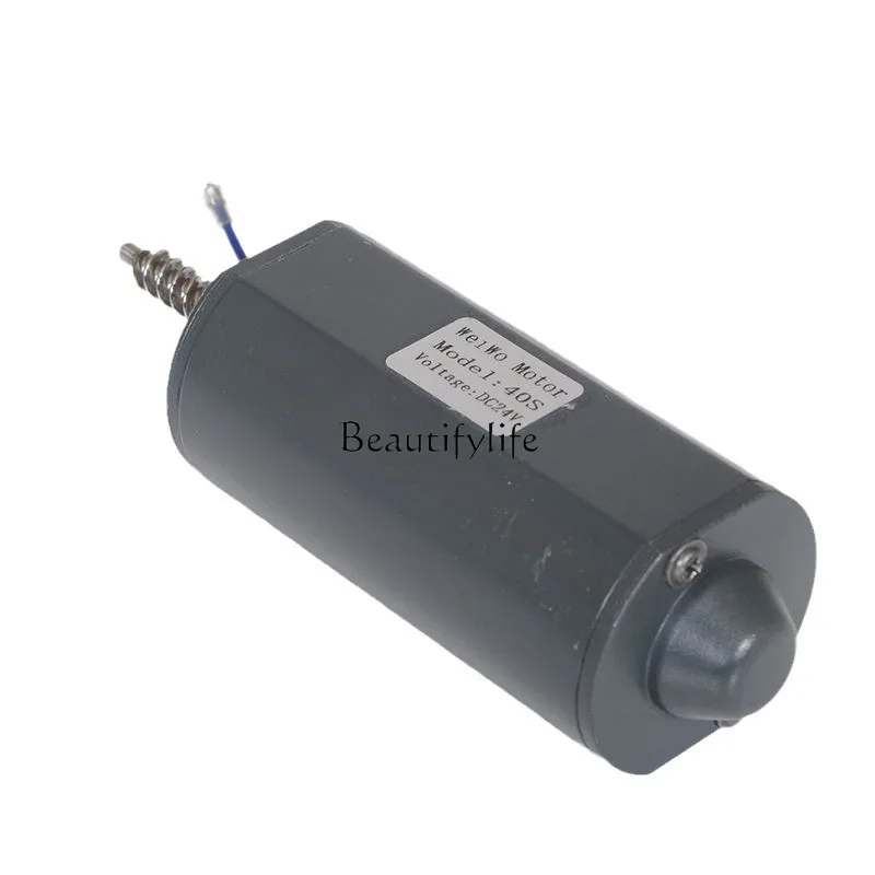 Rod Lifting Table Motor Clothes Drying Machine Motor DC Brushed Motor Walking Movement
Rod Lifting Table Motor Clothes Drying Machine Motor DC Brushed Motor Walking Movement