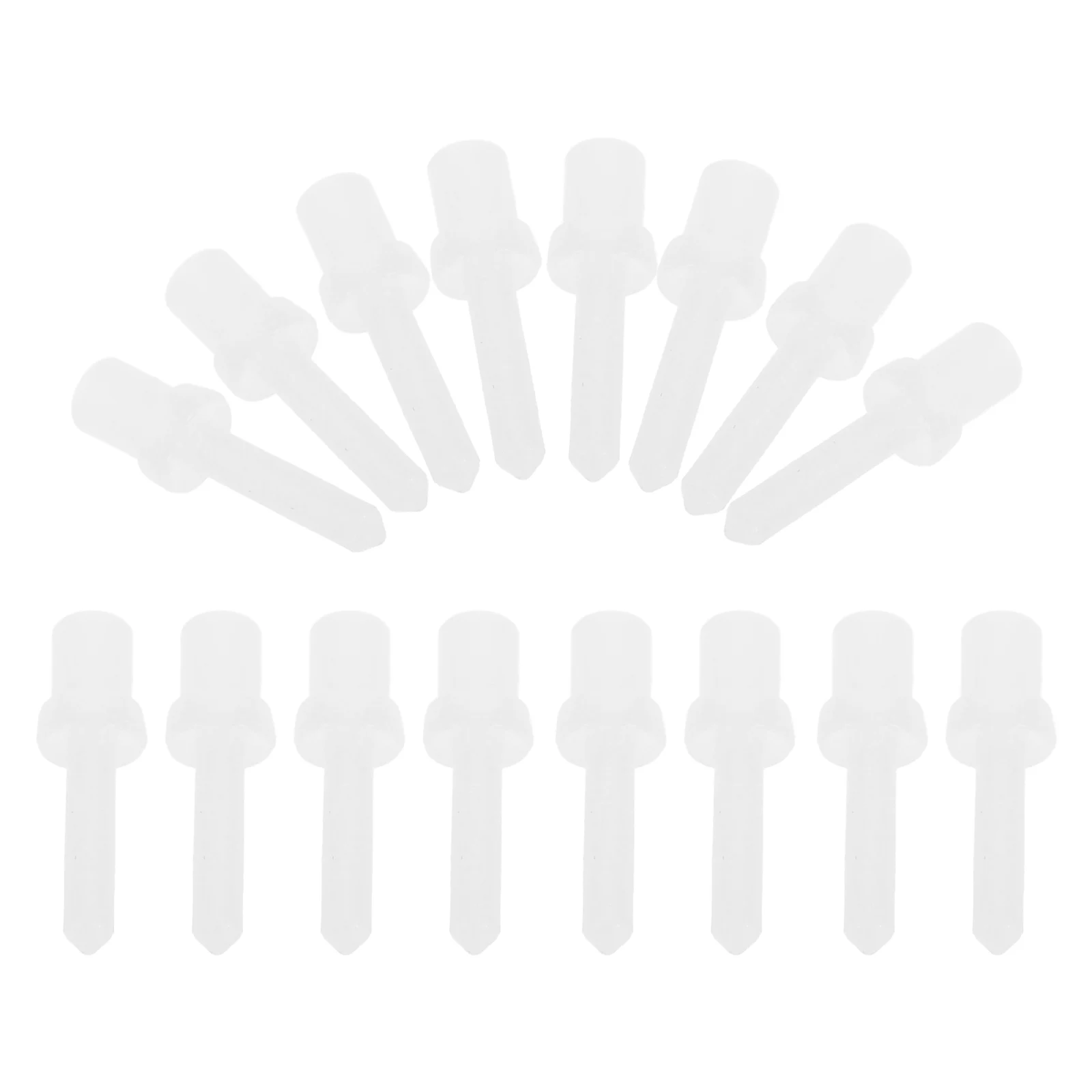 20 Pcs Curtain Accessories Repairing Blinds Pins Curtains Indoor Louver Staples Tools Window Accessory Replacements Blade Parts
20 Pcs Curtain Accessories Repairing Blinds Pins Curtains Indoor Louver Staples Tools Window Accessory Replacements Blade Parts