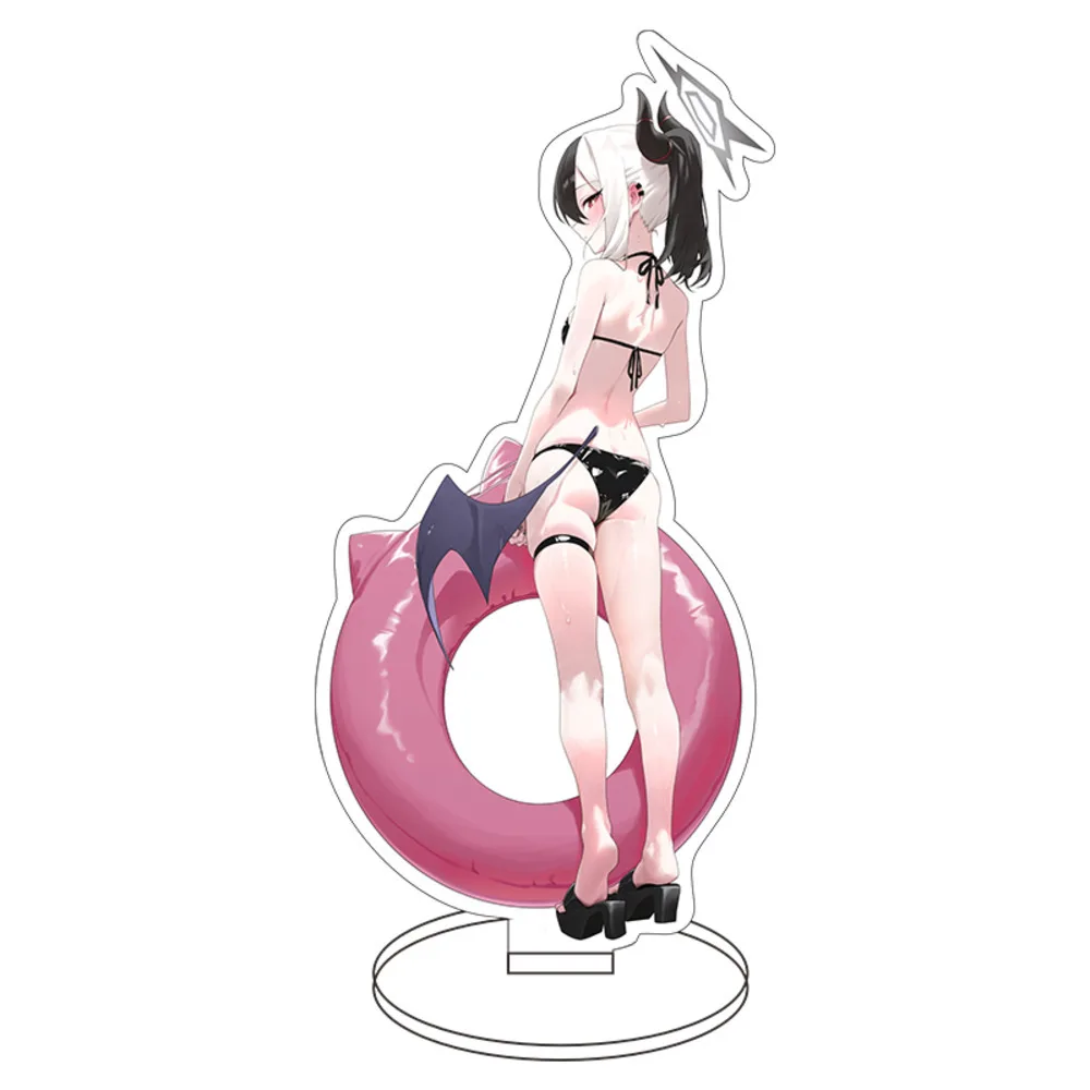 Onikata Kayoko Acrylic Stand Blue Archive Anime Figure Model Plate Desk Decor Standing Sign Figures Christmas Gifts
Onikata Kayoko Acrylic Stand Blue Archive Anime Figure Model Plate Desk Decor Standing Sign Figures Christmas Gifts
