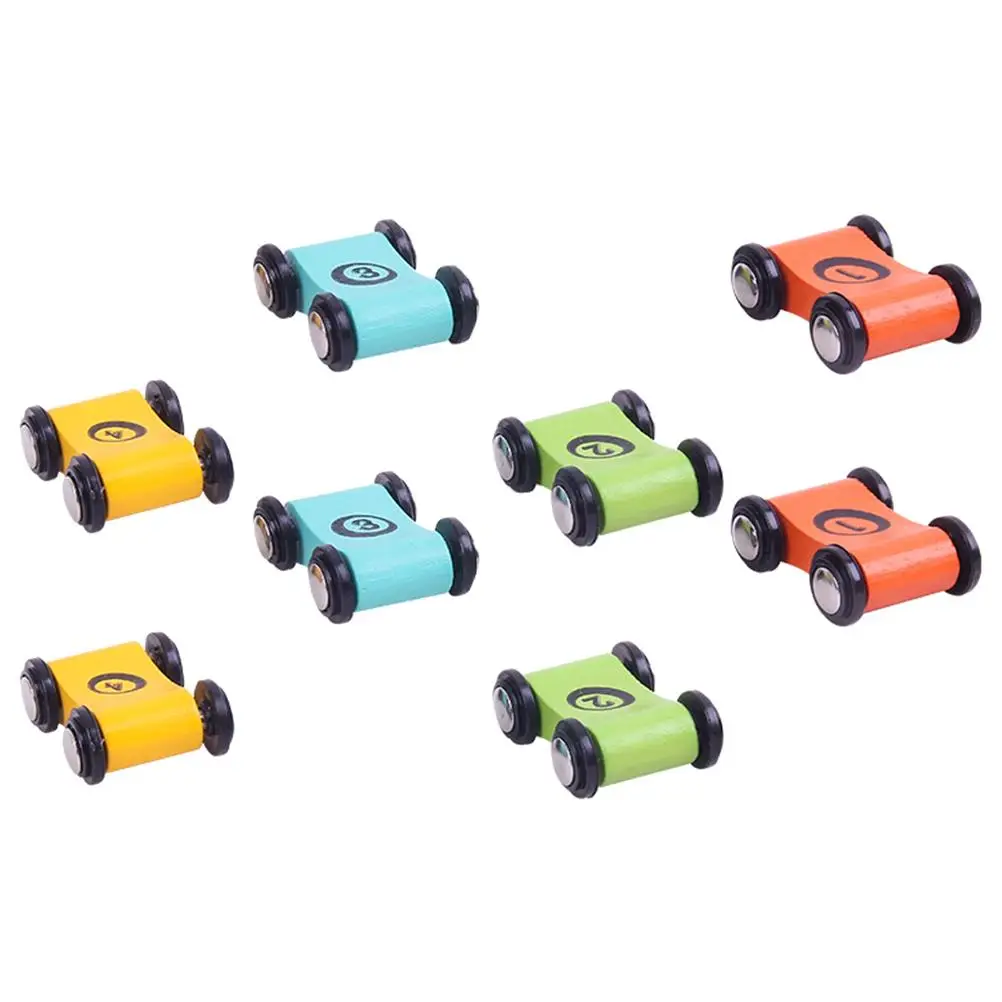 8 Pcs Wooden Board Game Racing Car Number Race Cars Toy Mini Vehicle Kids Toys Miniature Track Desktop Puzzle Toddler
8 Pcs Wooden Board Game Racing Car Number Race Cars Toy Mini Vehicle Kids Toys Miniature Track Desktop Puzzle Toddler