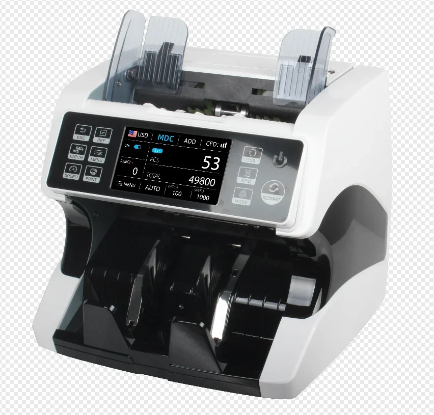 Счетчик счетов AL920A
Счетчик счетов AL920A