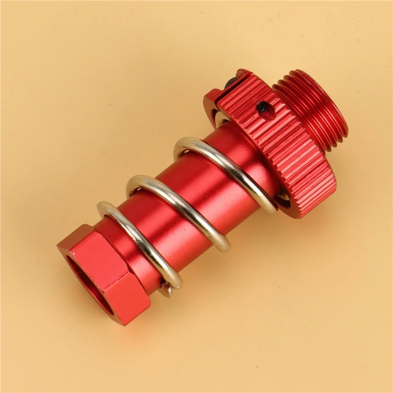 -ABGQ 4X Metal Servo Saver Tube With Clamping Nut For Arrma 1/8 Kraton Senton Talion Typhon 1/7 Infraction Mojave,1
-ABGQ 4X Metal Servo Saver Tube With Clamping Nut For Arrma 1/8 Kraton Senton Talion Typhon 1/7 Infraction Mojave,1