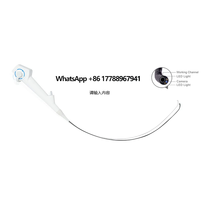 High Quality Hospital Surgery Medical 2 in 1 Integrated Rigid Endoscopy and Flexible Endoscopic System
High Quality Hospital Surgery Medical 2 in 1 Integrated Rigid Endoscopy and Flexible Endoscopic System