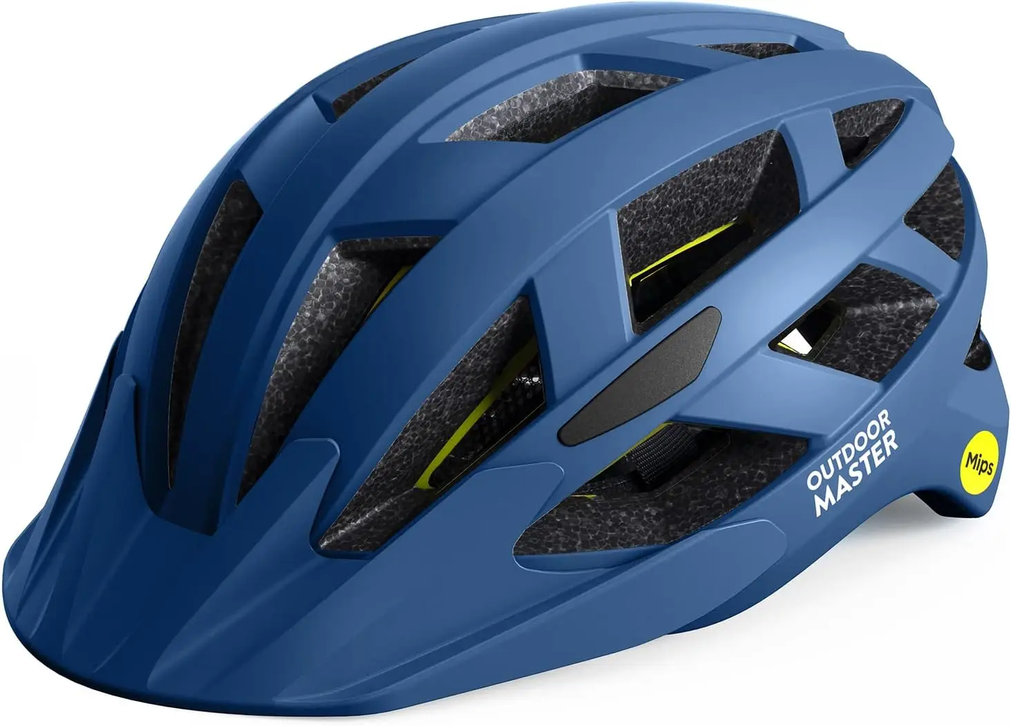 Recreational MIPS Cycling Helmet Two Removable Liners Ventilation in Multi Environment Bike Helmet in Mountain Motorway for Yout
Recreational MIPS Cycling Helmet Two Removable Liners Ventilation in Multi Environment Bike Helmet in Mountain Motorway for Yout