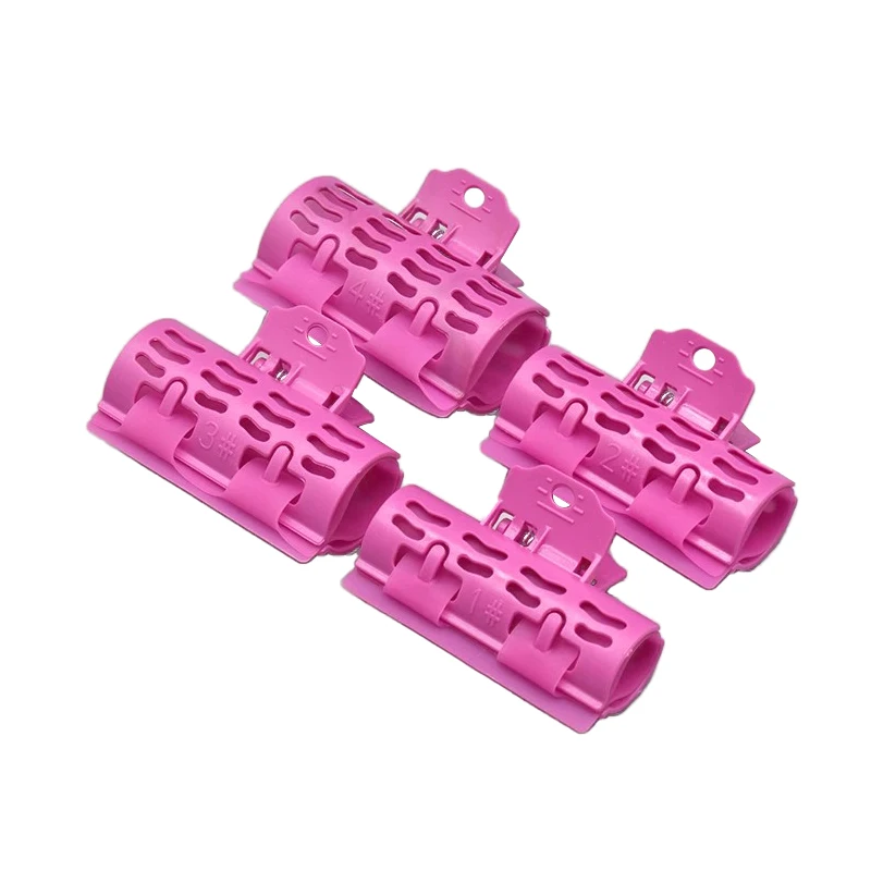 10pcs/set Digital Perm Rods Clips with Silica Gel Hot Curler Rollers Butterfly Claw for Salon Korean Hair Clip Bars Clamps 1915
10pcs/set Digital Perm Rods Clips with Silica Gel Hot Curler Rollers Butterfly Claw for Salon Korean Hair Clip Bars Clamps 1915