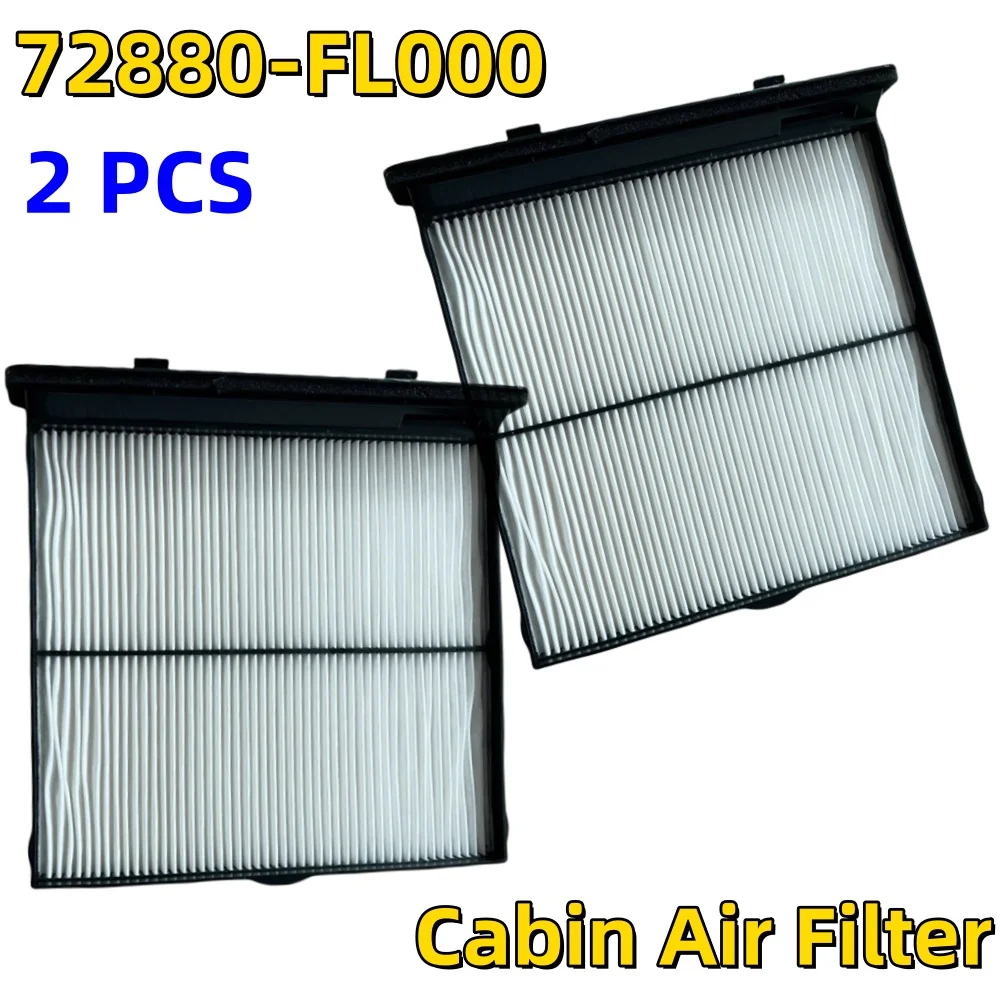 Воздушный фильтр салона для SUBARU FORESTER SK 2.0L 2018-2.5L 2023- XV GT 2.0 L OEM: 72880-FL000 72880FL000
Воздушный фильтр салона для SUBARU FORESTER SK 2.0L 2018-2.5L 2023- XV GT 2.0 L OEM: 72880-FL000 72880FL000