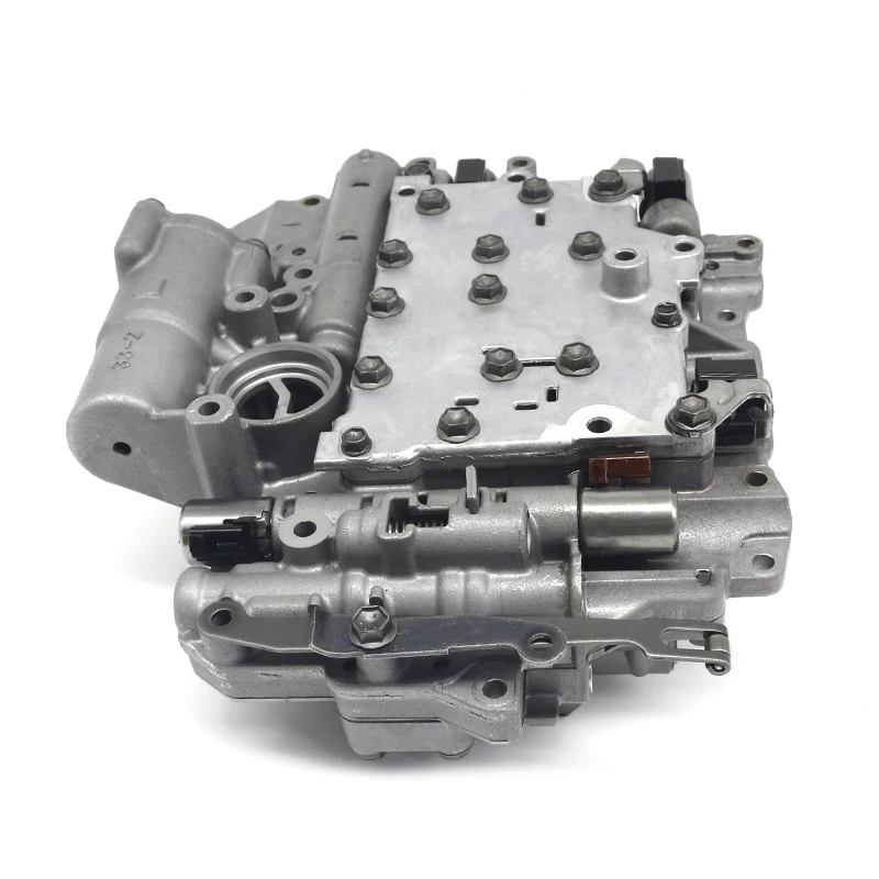 alloy Valve Body U340E U341E U341F U540E auto transmission part for toyota Celica GT Corolla Echo Matrix Scion Yaris
alloy Valve Body U340E U341E U341F U540E auto transmission part for toyota Celica GT Corolla Echo Matrix Scion Yaris