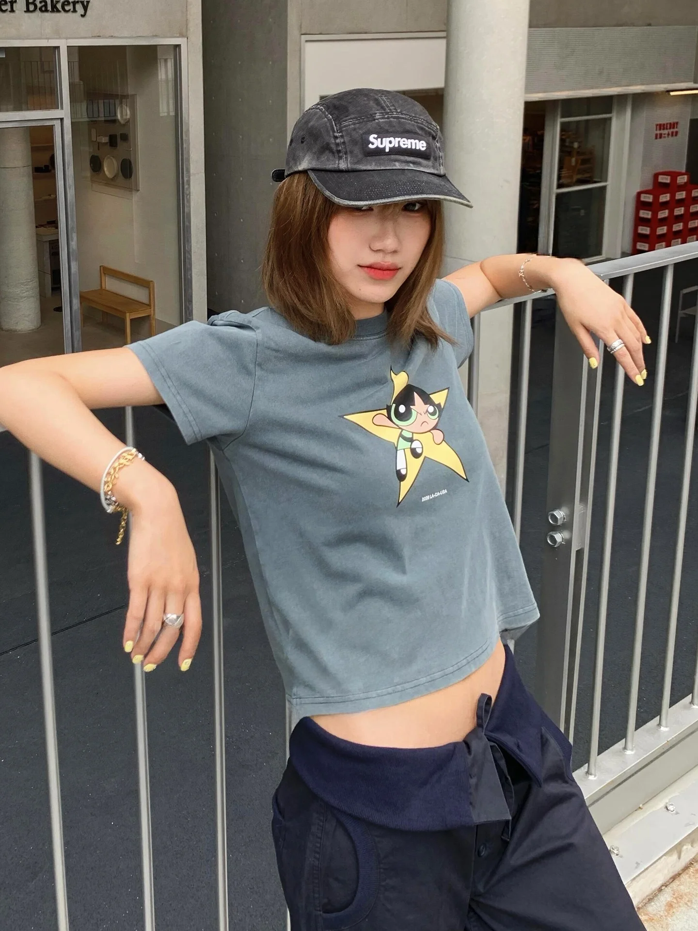 Loose Short Sleeve T-Shirt Women's Police Girl Print Casual Style Cotton Spring Summer New Arrival Comfortable Breathable
Loose Short Sleeve T-Shirt Women's Police Girl Print Casual Style Cotton Spring Summer New Arrival Comfortable Breathable