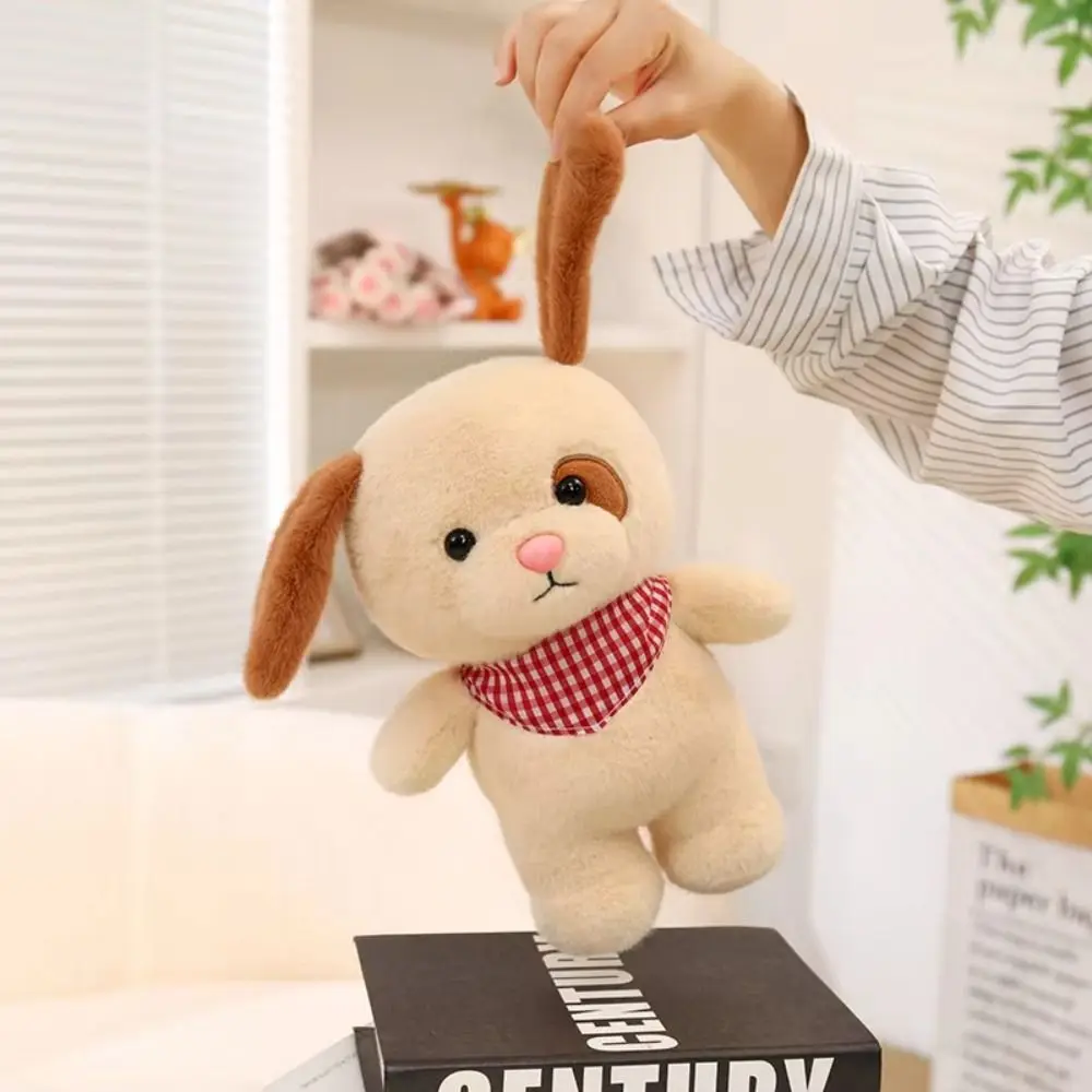Soft Material Rabbit Plush Toys Little Animal Series Warm Scarf Bear Plush Doll 8 Styles Hugging Animal Desktop Companion
Soft Material Rabbit Plush Toys Little Animal Series Warm Scarf Bear Plush Doll 8 Styles Hugging Animal Desktop Companion