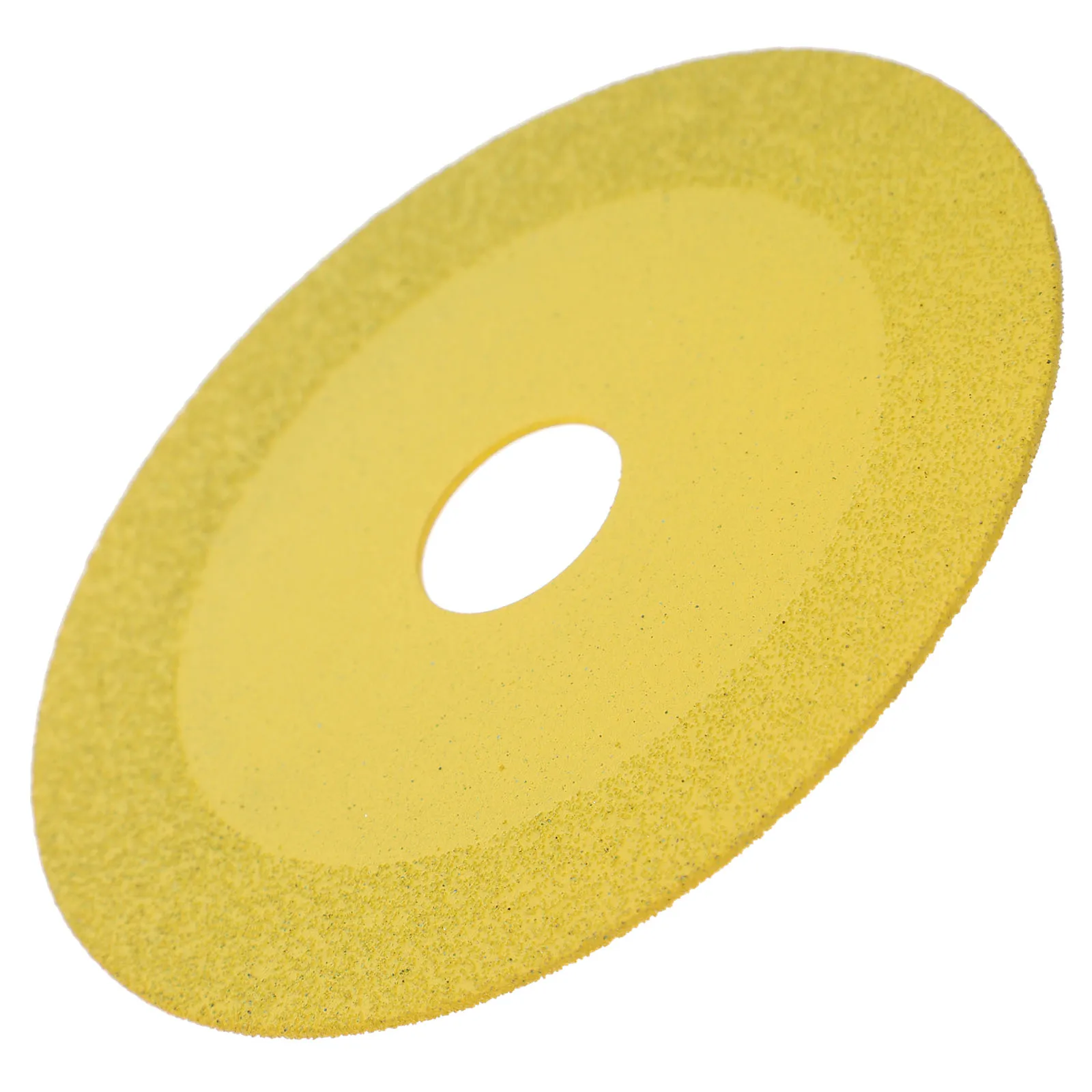 Glass Cutting Disc 100x15mm Yellow Thin Blade for Bottles Porcelain Ceramic Tool Wear Resistant Durable
Glass Cutting Disc 100x15mm Yellow Thin Blade for Bottles Porcelain Ceramic Tool Wear Resistant Durable
