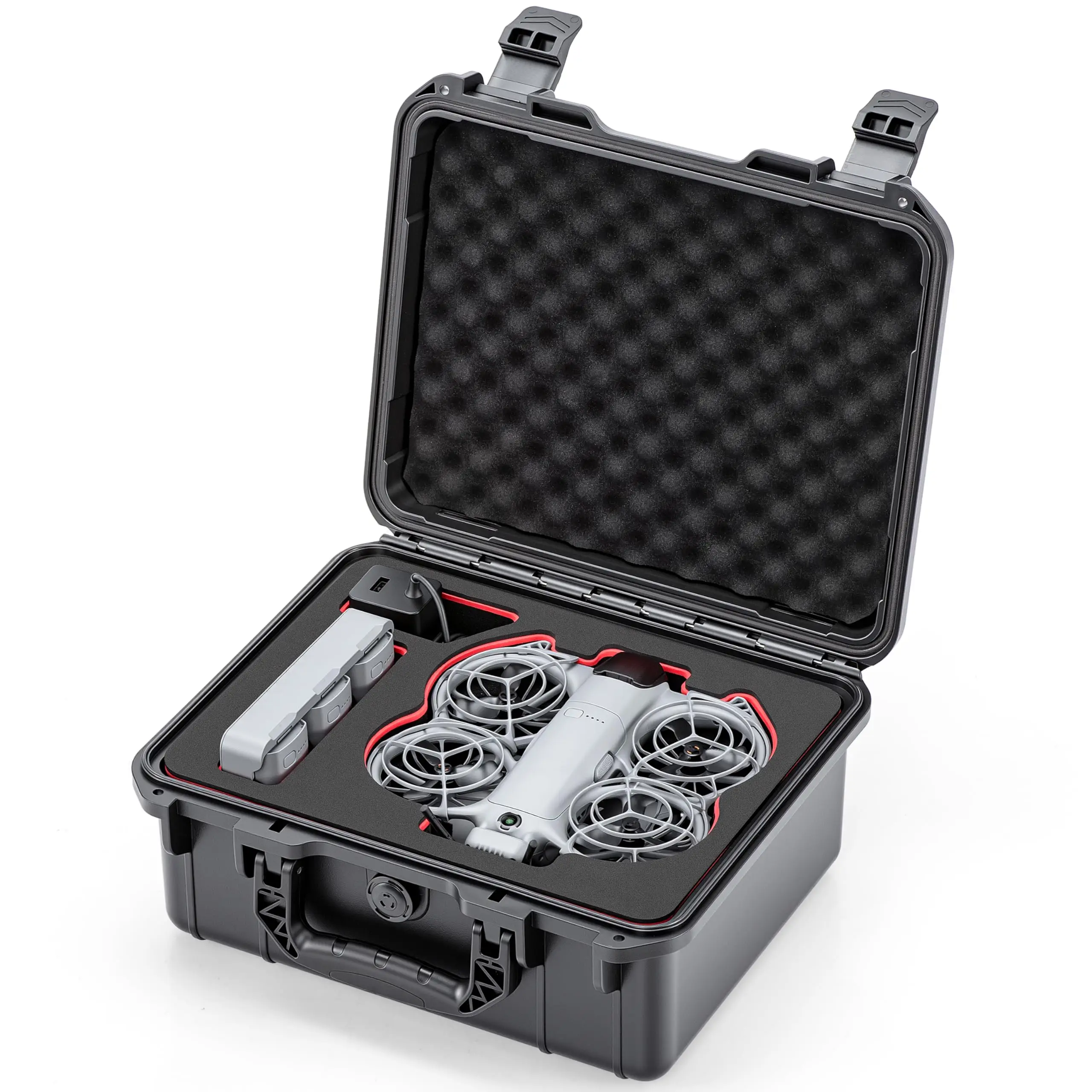 STARTRC Waterproof Hard Carrying Case for DJI Neo 2 Drone Accessories for RC-N Controller Travel Box
STARTRC Waterproof Hard Carrying Case for DJI Neo 2 Drone Accessories for RC-N Controller Travel Box