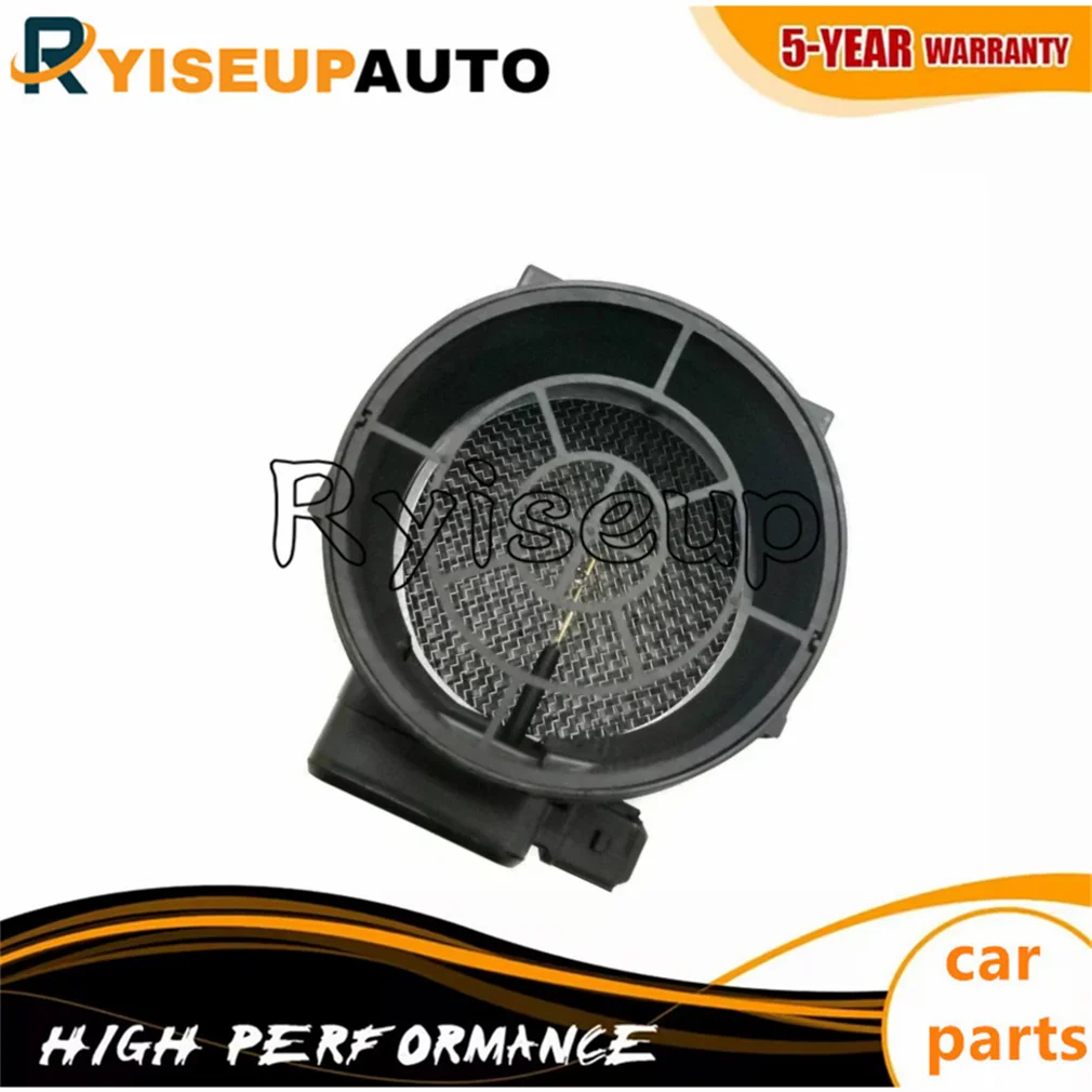 Mass Air Flow Sensor Maf Sensor 8ET009142-011 5WK9 604 For Volvo S40 V40 1.9 2.0 T T4 5WK9604 5WK9604Z 30611231 
Mass Air Flow Sensor Maf Sensor 8ET009142-011 5WK9 604 For Volvo S40 V40 1.9 2.0 T T4 5WK9604 5WK9604Z 30611231