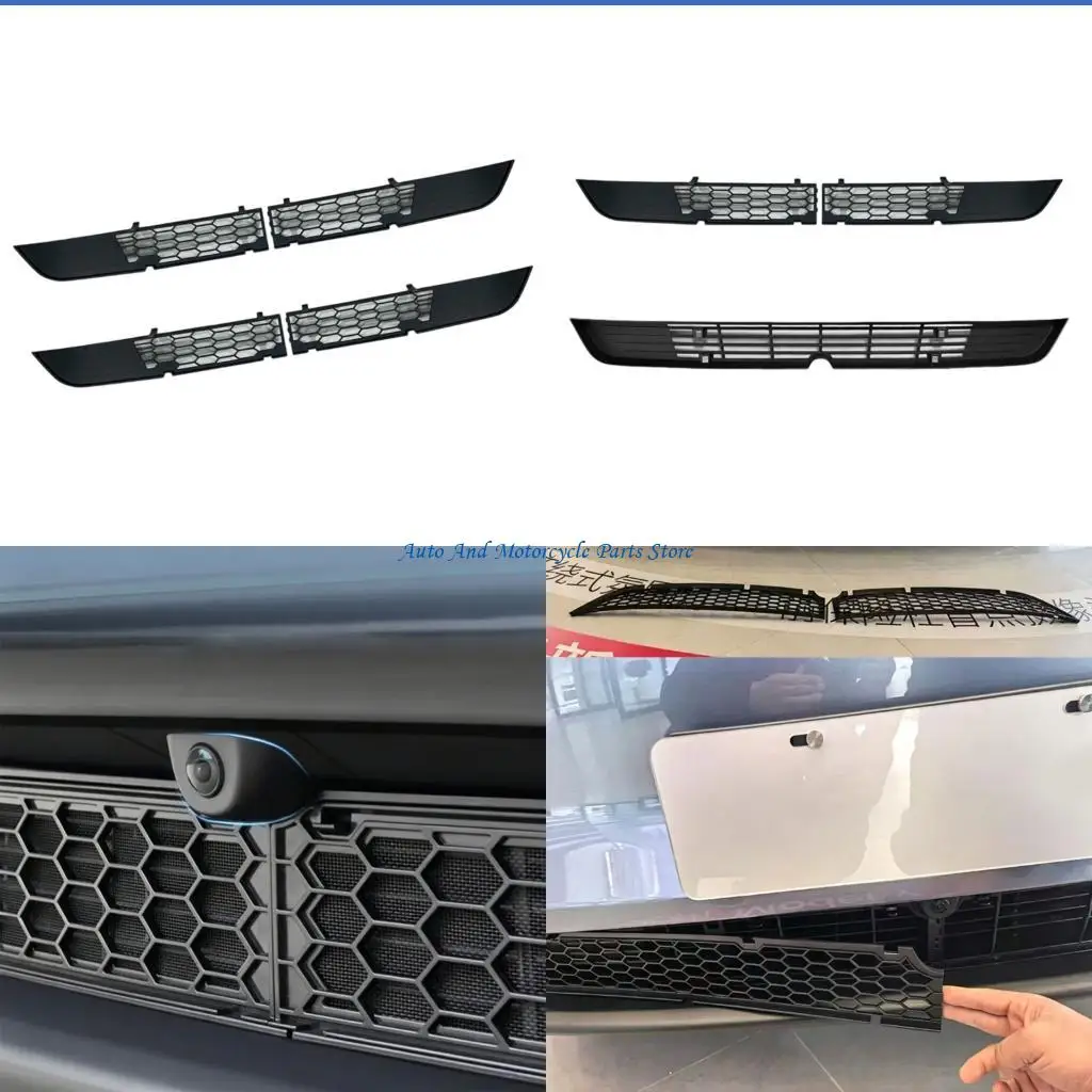 P9FD 2PCS ABS Air Vent Filters for Select Model 6 Version Lower Bumper Grille
P9FD 2PCS ABS Air Vent Filters for Select Model 6 Version Lower Bumper Grille