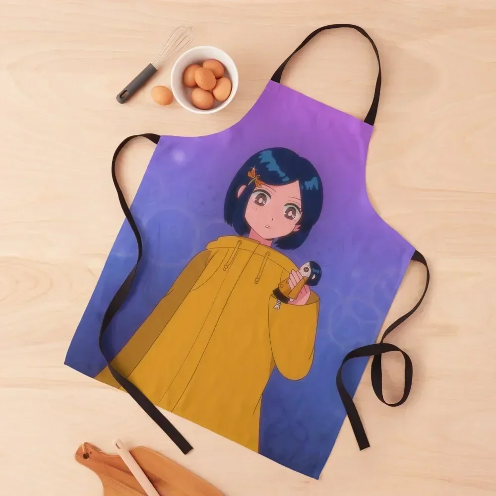 The Girl And The Button Eyes Apron Men kitchen kitchen and home men's barbecue Kitchen Supplies Apron
The Girl And The Button Eyes Apron Men kitchen kitchen and home men's barbecue Kitchen Supplies Apron