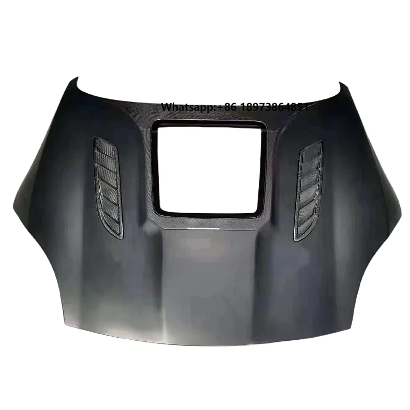 High Quality Resin Primer Carbon Fiber IM Style Hood for Jaguar F-type Body Kit Front Bumper Edge Side Skirts
High Quality Resin Primer Carbon Fiber IM Style Hood for Jaguar F-type Body Kit Front Bumper Edge Side Skirts