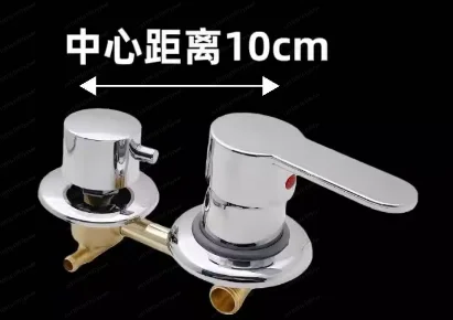 Shower Switch Control Shower Room Faucets Mixer Shower Cabin Accessories Valves Diverter Tap