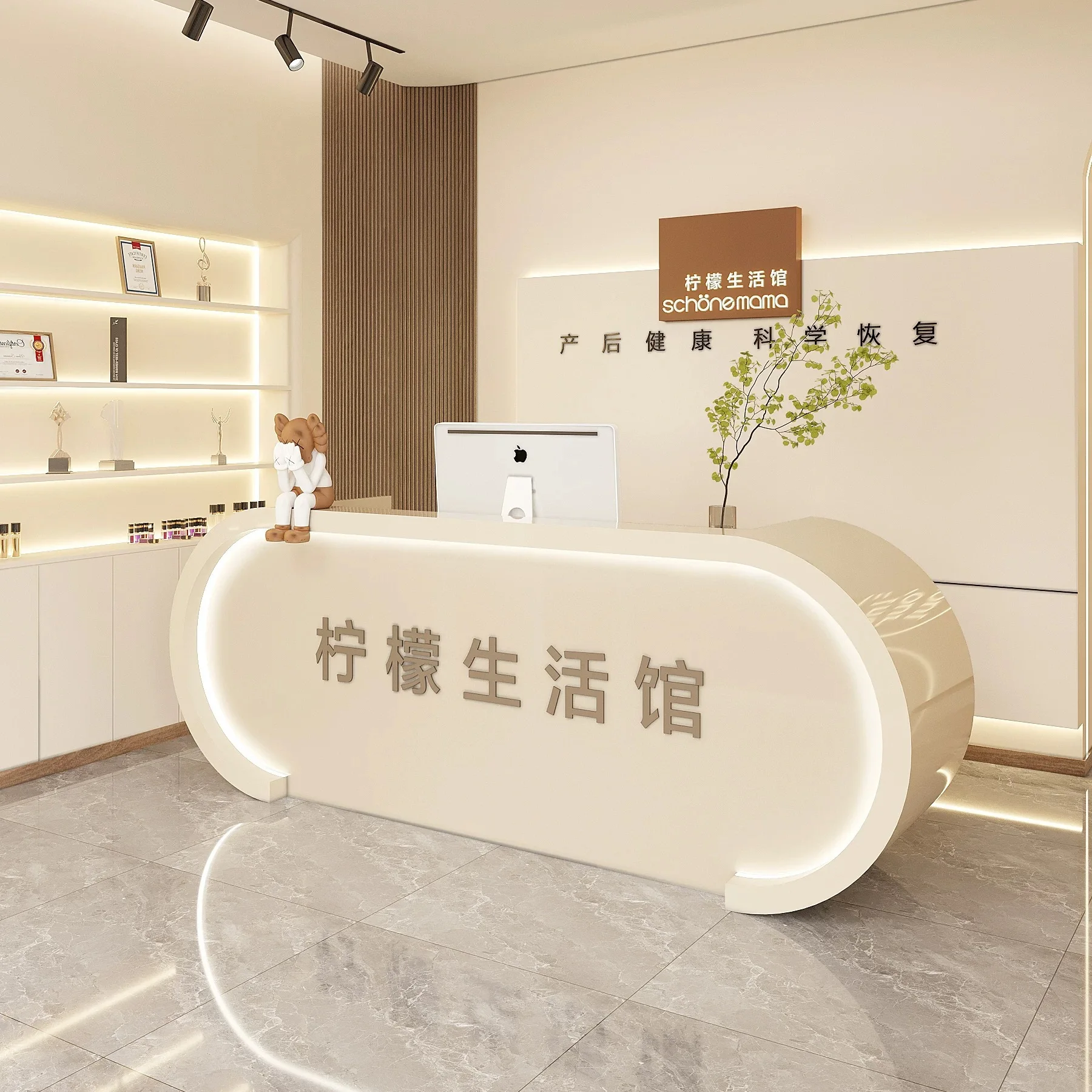 Simple beauty salon checkout page Internet celebrity clothing store counter bar dance training institution company reception des
Simple beauty salon checkout page Internet celebrity clothing store counter bar dance training institution company reception des